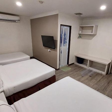 แองโซกาโฮเต็ลเทลัคอินแทน Hotel เตลุคอินทัน ภายนอก รูปภาพ