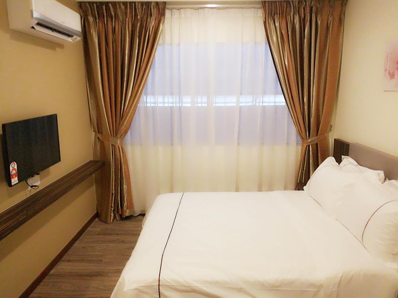 แองโซกาโฮเต็ลเทลัคอินแทน Hotel เตลุคอินทัน ภายนอก รูปภาพ