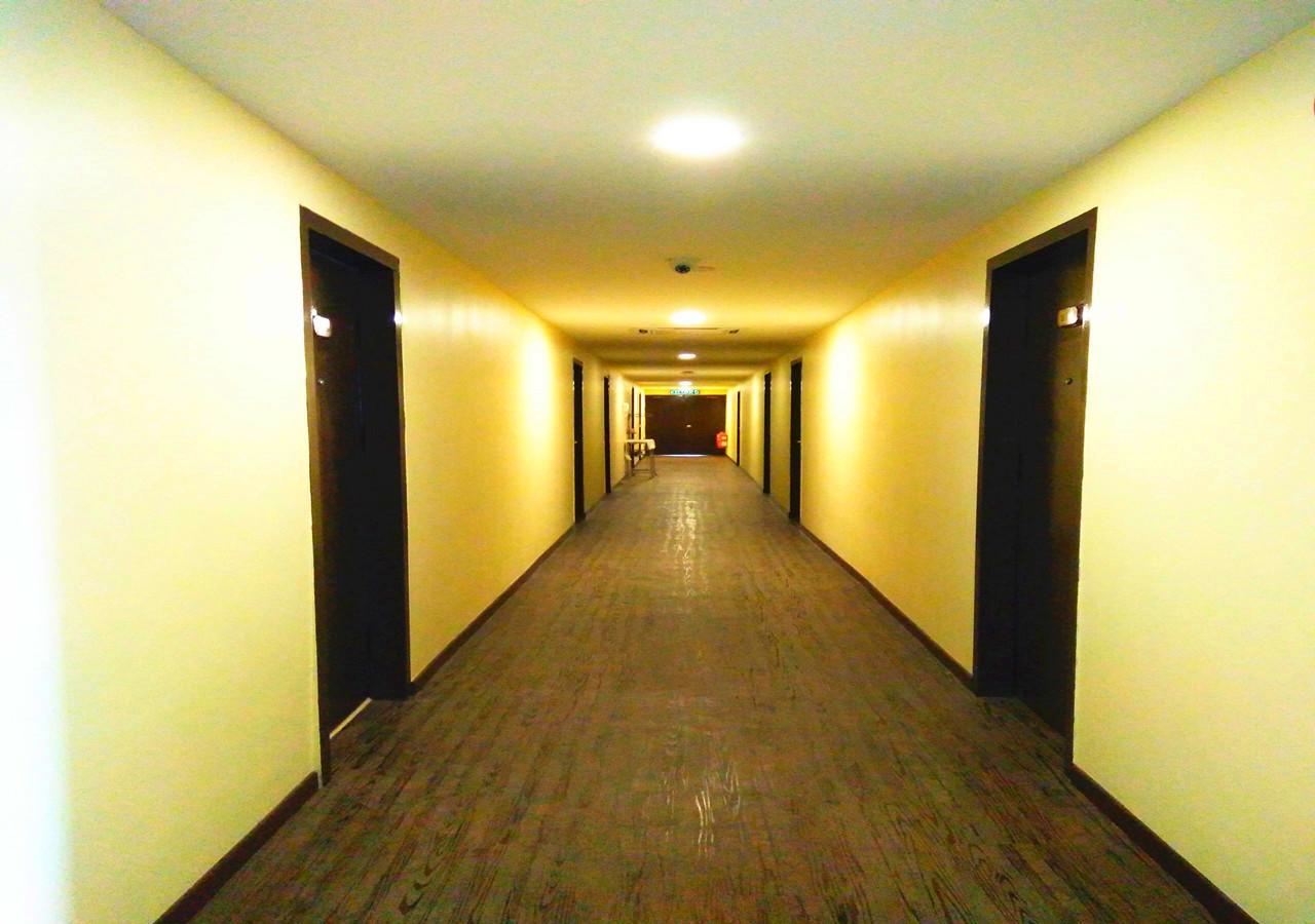 แองโซกาโฮเต็ลเทลัคอินแทน Hotel เตลุคอินทัน ภายนอก รูปภาพ